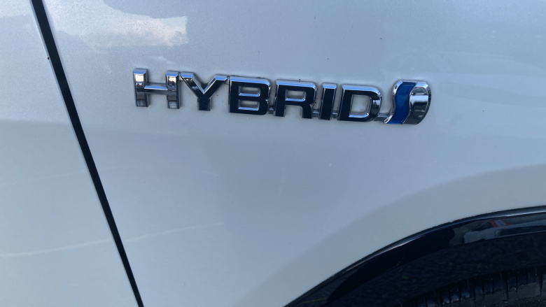 Toyota RAV4 2.5 VVT-i Hybrid Dynamic 5dr CVT 2WD Hybrid Estate